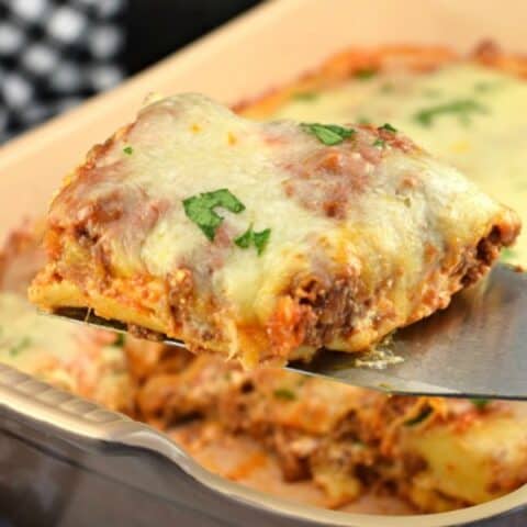 Ravioli Lasagna Recipe Shugary Sweets