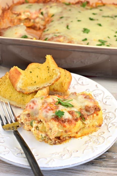 Ravioli Lasagna Recipe Shugary Sweets