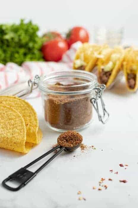 Homemade Taco Seasoning Recipe - The Art of Food and Wine