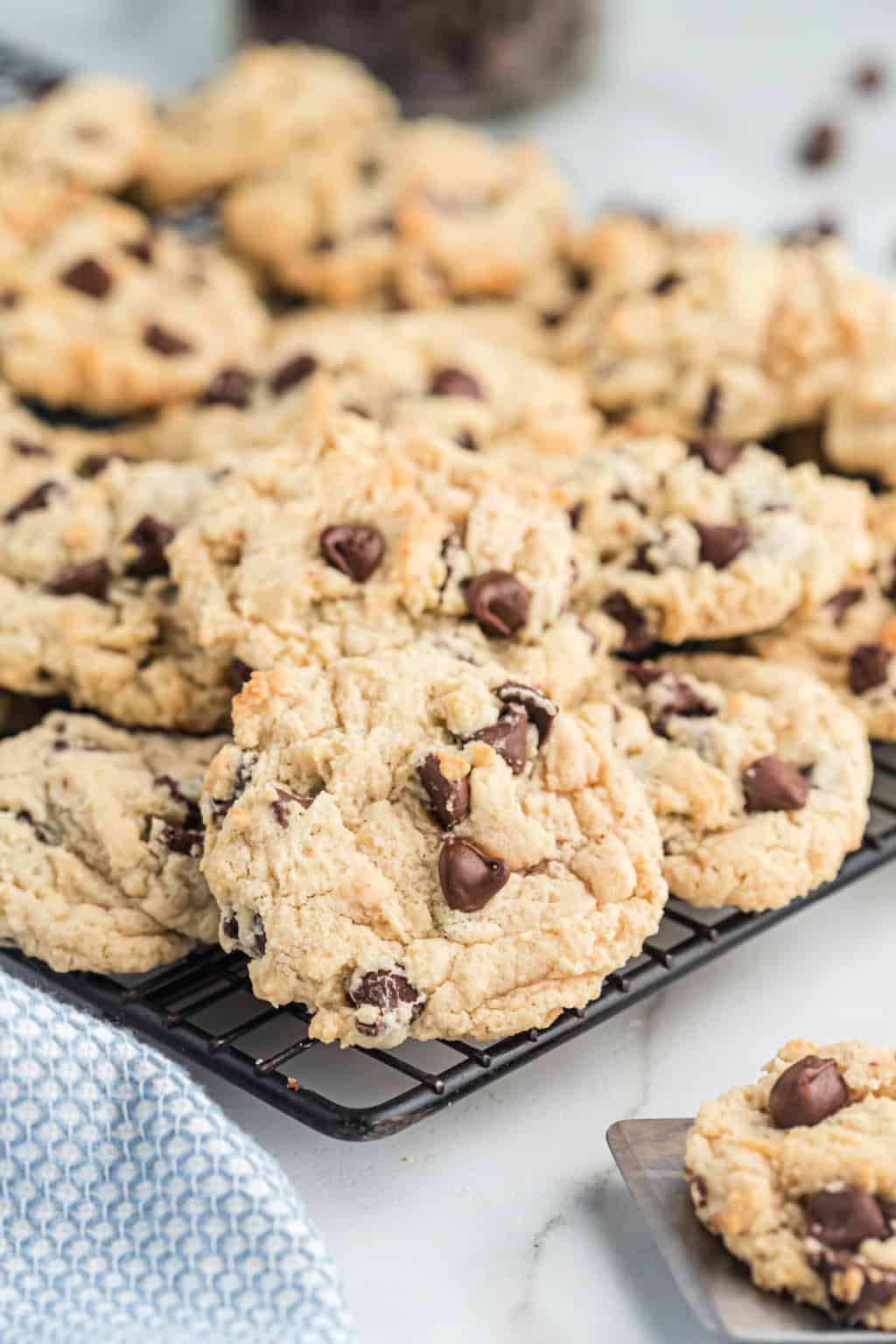 Soft Batch Chocolate Chip Cookies Recipe