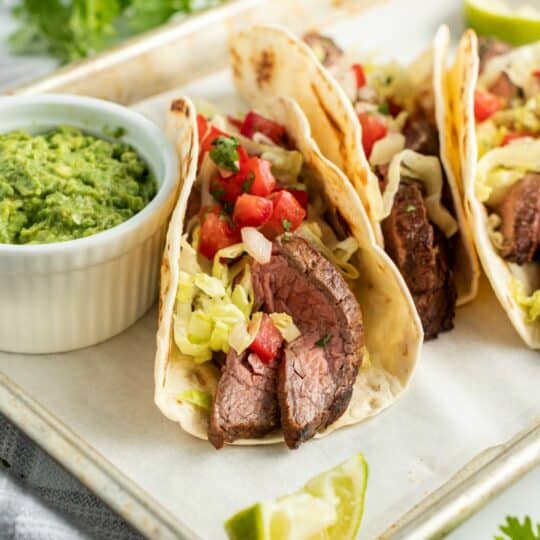 Carne Asada Recipe - Shugary Sweets