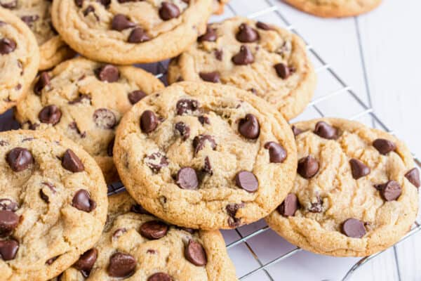 The Best Chocolate Chip Cookies Recipe