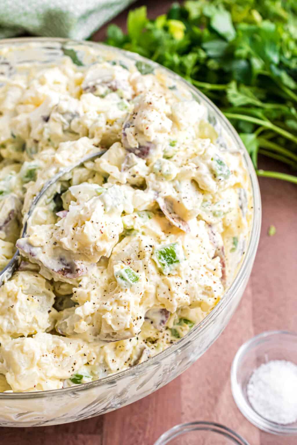 Potato Salad Recipe Shugary Sweets   Potato Salad 1024x1536 