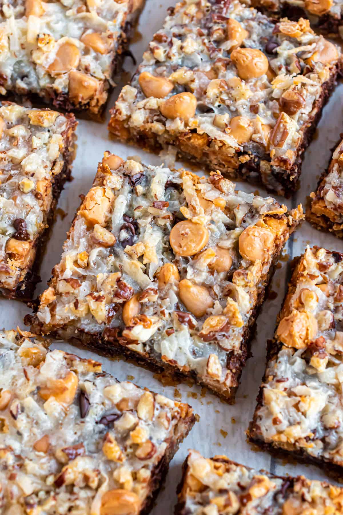 Seven Layer Cookie Bars Recipe LaptrinhX News