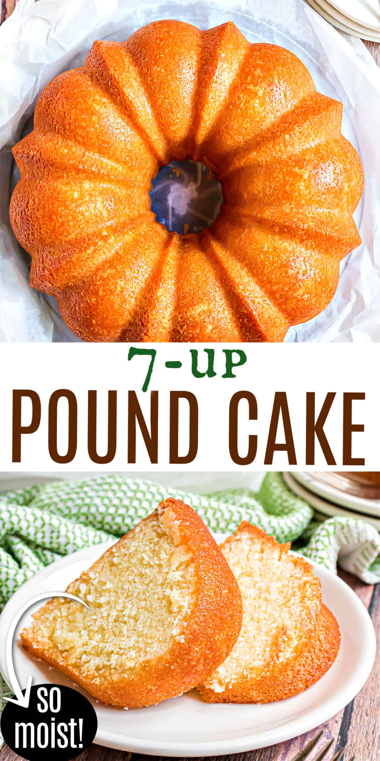 Easy 7UP Bundt Cake Recipe