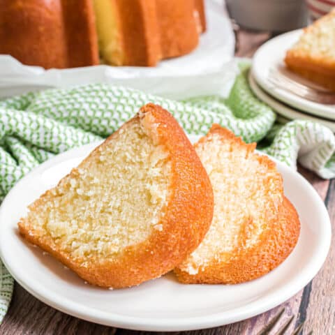 7 Up Pound Cake