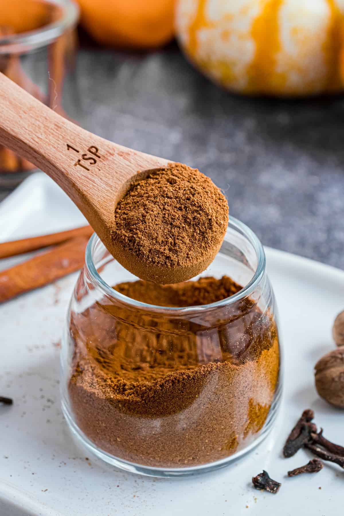 Pumpkin Pie Spice Recipe Shugary Sweets