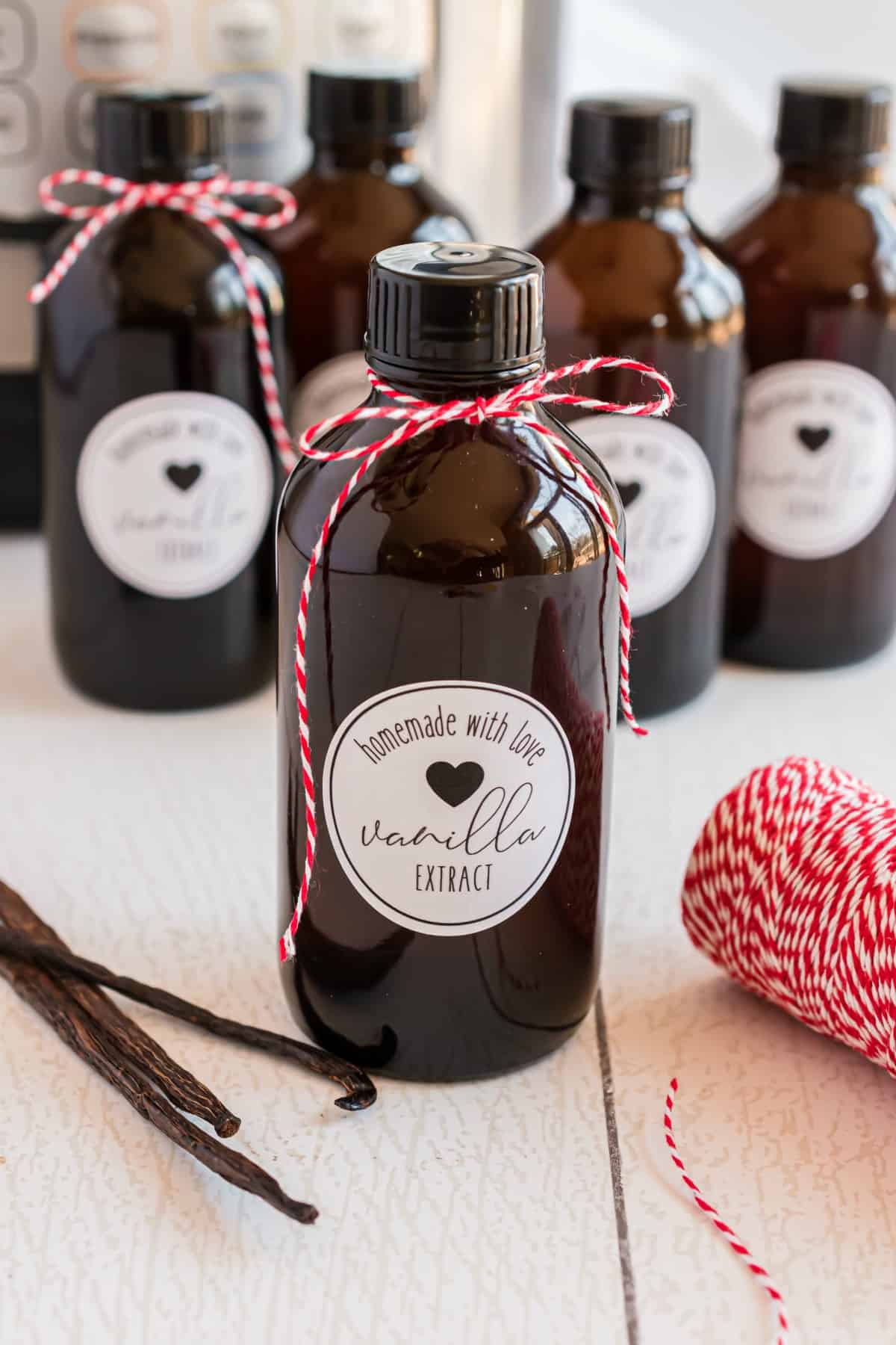 How To Make Vanilla Extract Recipe Shugary Sweets