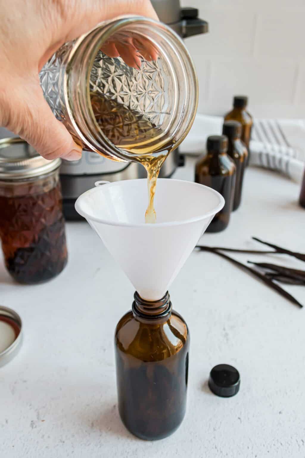 How To Make Vanilla Extract Recipe Shugary Sweets