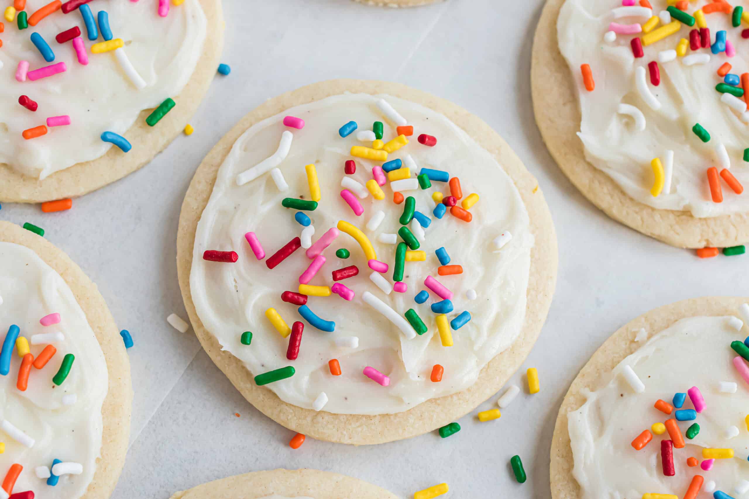 Easy Sugar Cookie Frosting {Best Icing Recipe}