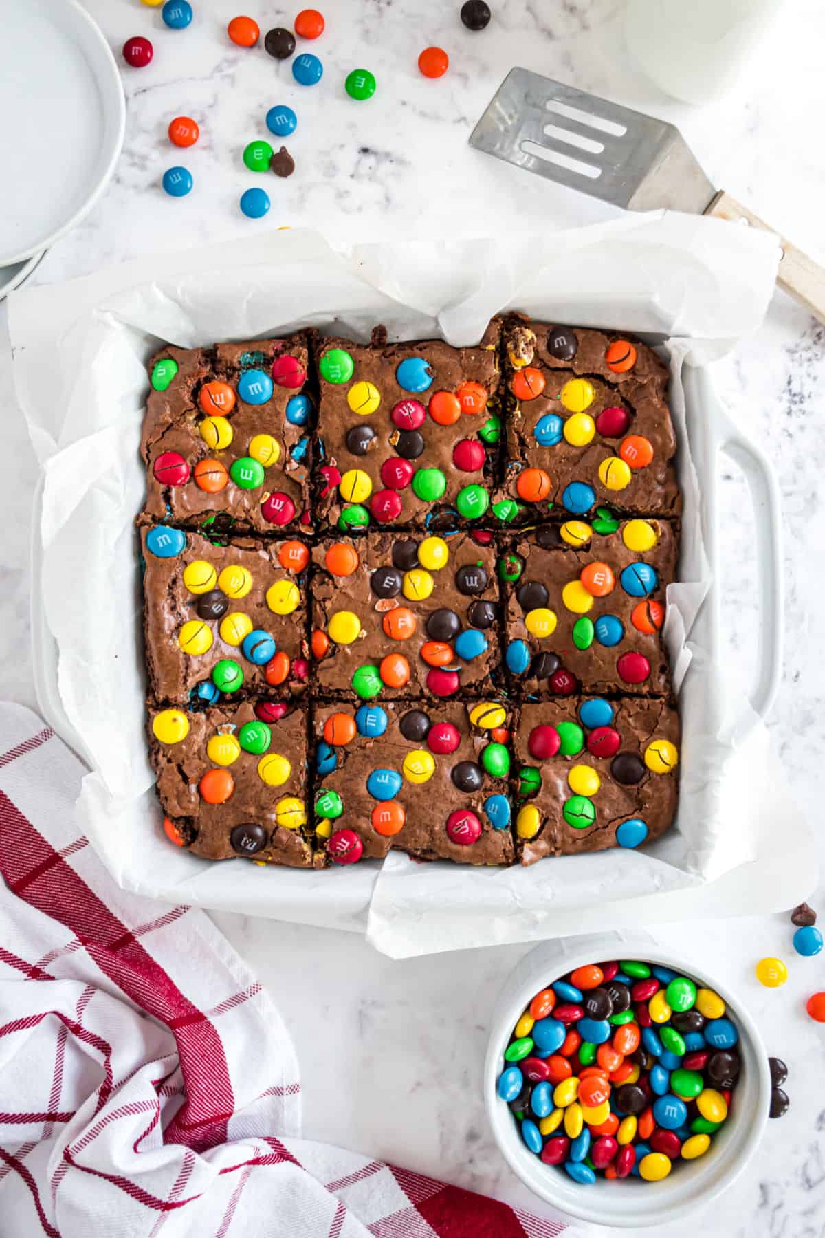 M&M'S USA - We know, you never thought M&M'S Fudge Brownie could