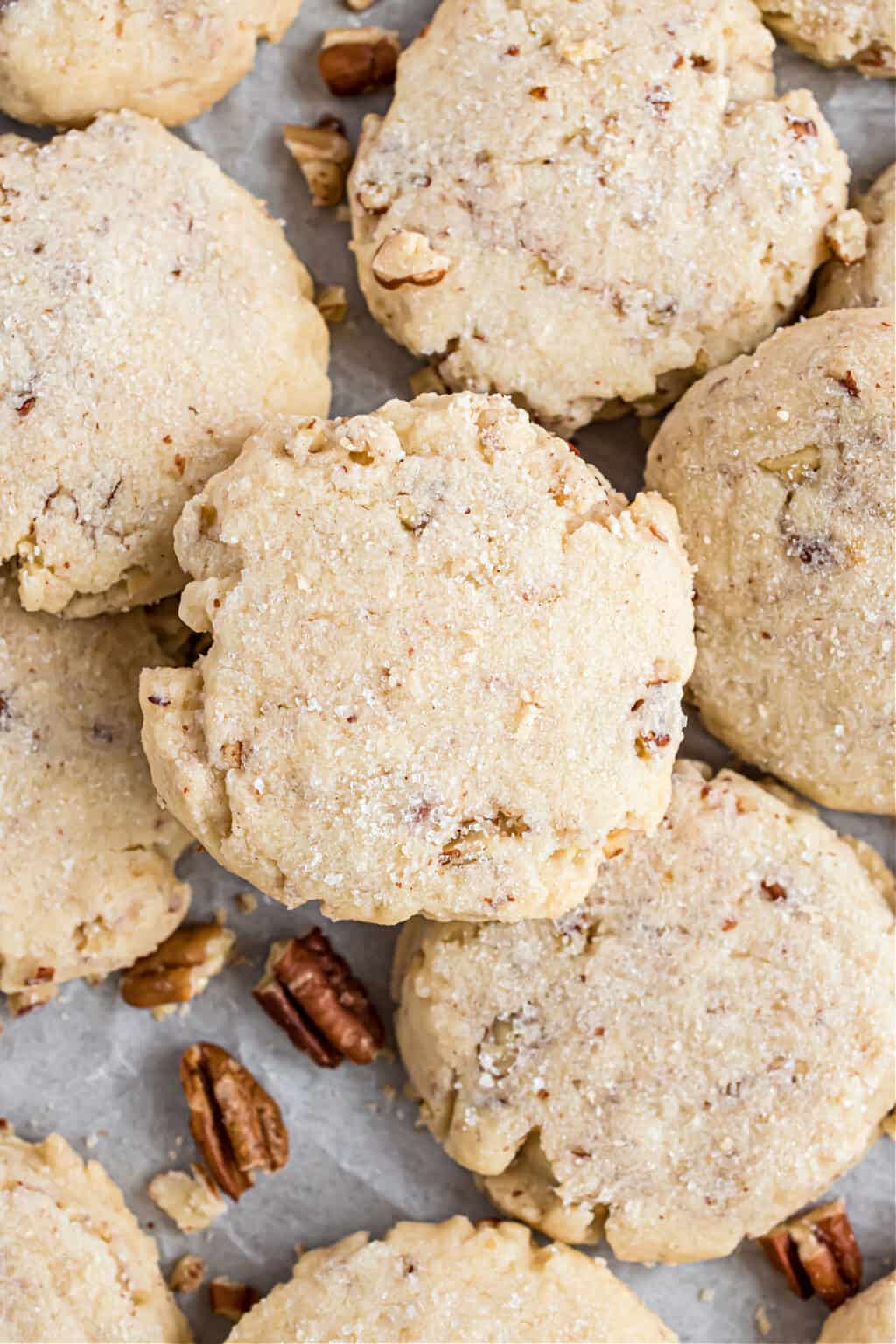 Pecan Sandies Recipe Shugary Sweets 4523