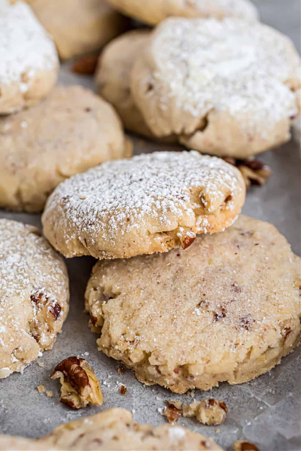 Pecan Sandies Recipe Shugary Sweets 4583