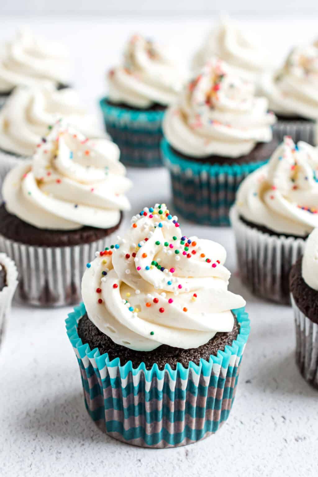 Homemade Vanilla Buttercream Frosting Recipe