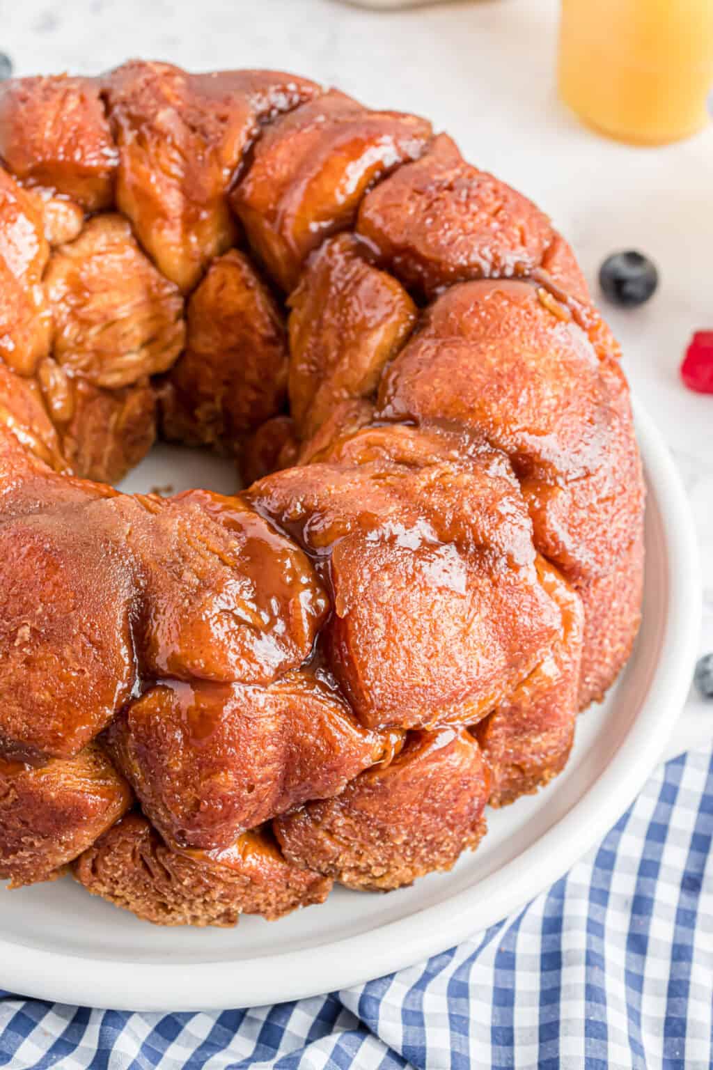 Easy Monkey Bread Recipe Shugary Sweets