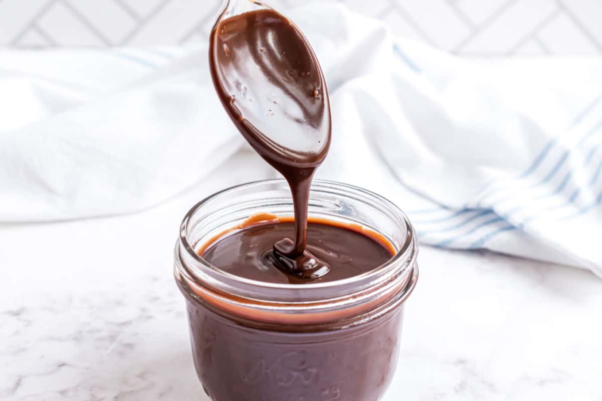 How to Make Chocolate Ganache - Shugary Sweets