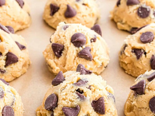 How to Freeze Cookie Dough - Namely Marly