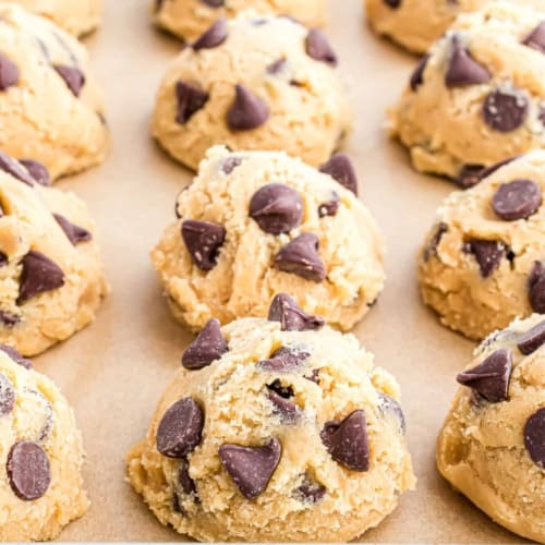 How to Scoop Cookie Dough: Easy Baking Tips for Dropping Drop