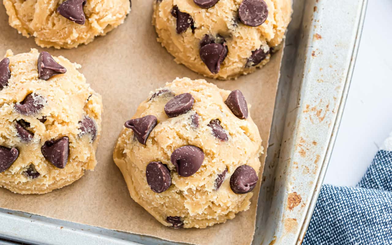 How to Freeze Cookies and Cookie Dough And Storage Tips