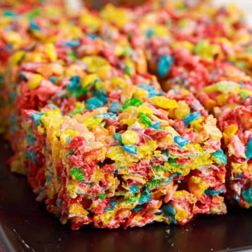 Rice Krispie Treats Recipes