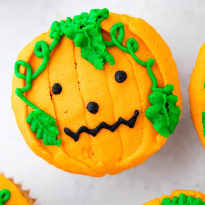 Halloween Cupcakes