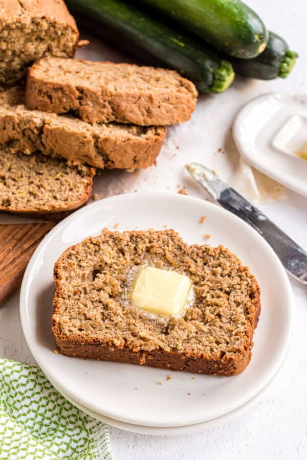 Easy Zucchini Bread Recipe