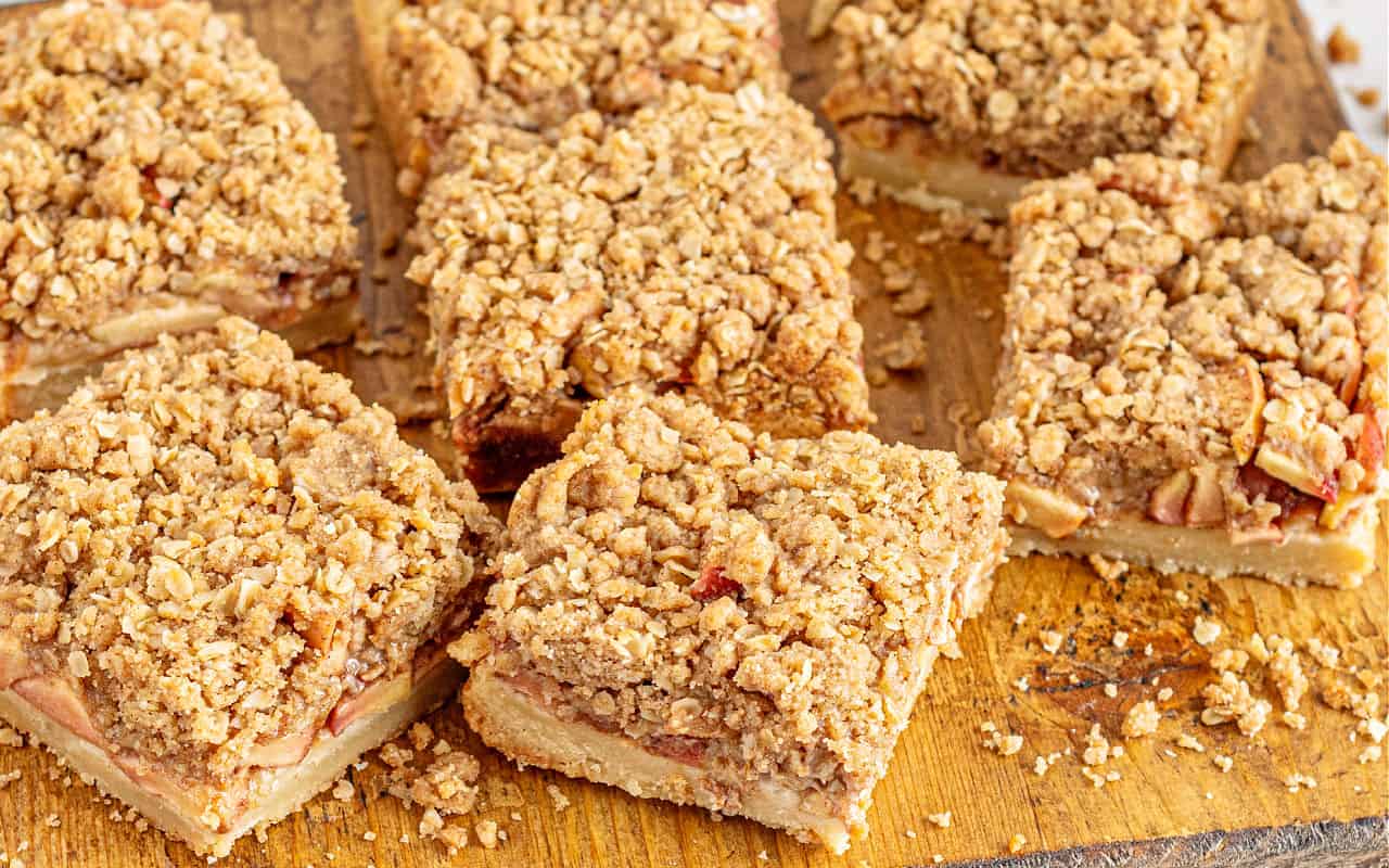 Apple Pie Bars Recipe Shugary Sweets   Apple Pie Bars Facebook 