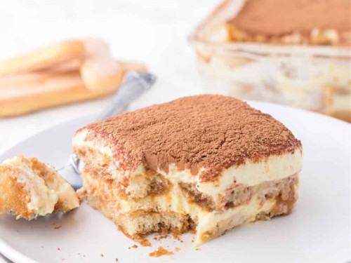 How to Make Tiramisu • Bake Me Some Sugar