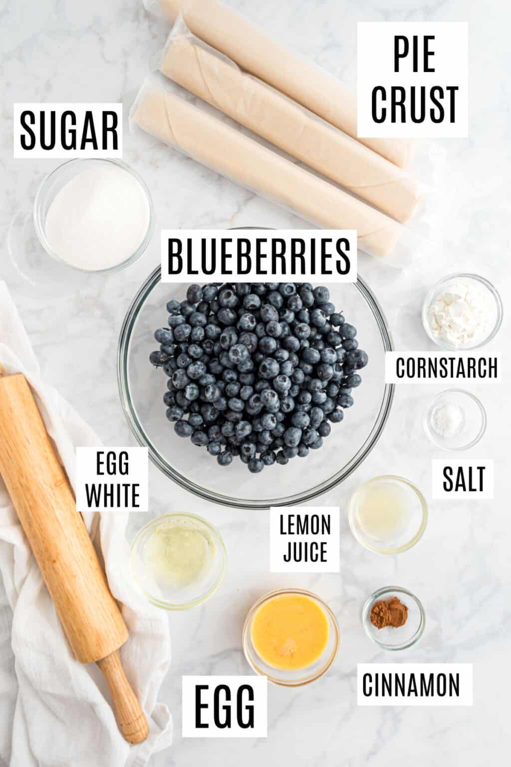 Blueberry Slab Pie Recipe Shugary Sweets 