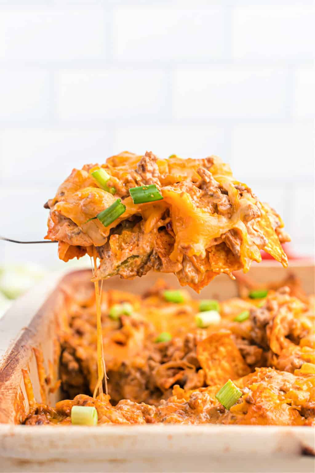 Doritos Casserole Recipe - Shugary Sweets