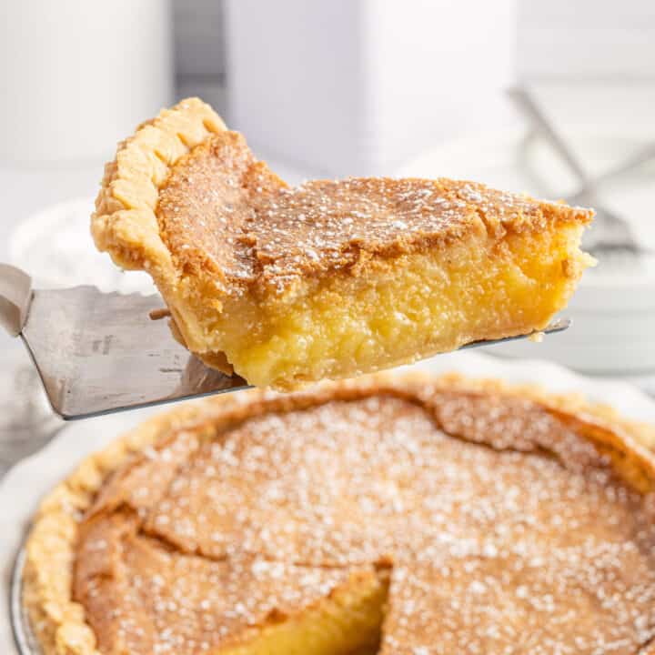 Chess Pie