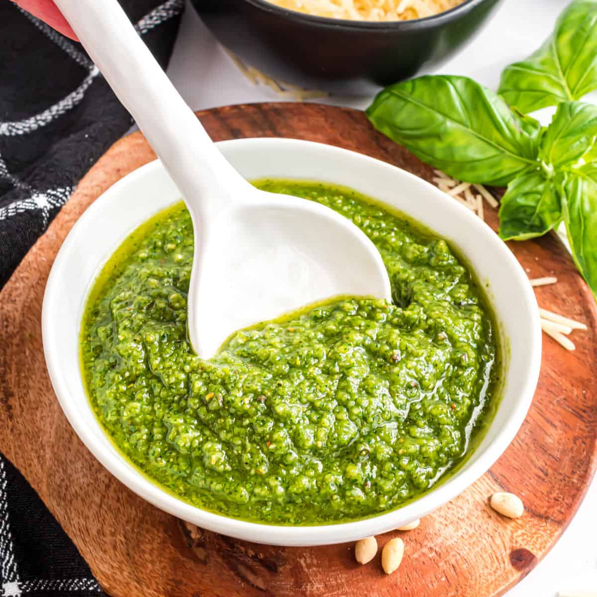 Basil Pesto