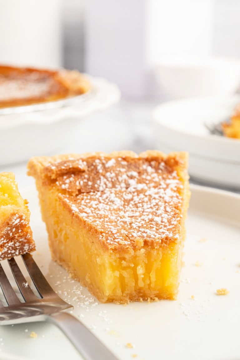 Chess Pie Shugary Sweets 4281