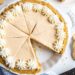 Love peanut butter? Then you’ll flip for this No Bake Peanut Butter Pie! A Nutter Butter crust is filled with fluffy cream cheese peanut butter filling for double the peanut butter deliciousness. 